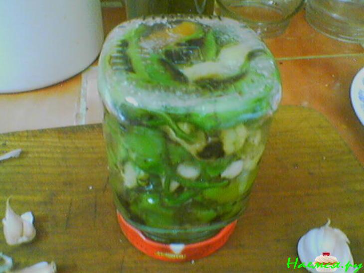 Остренькое в банке