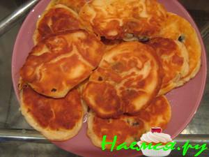 Сырники вкусняшки Сырники вкусняшки