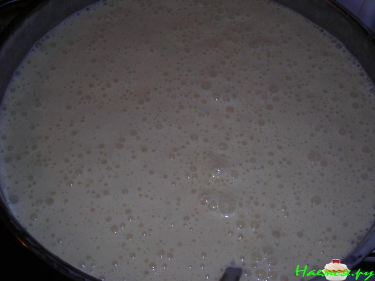 Блины дрожжевые на Масленицу Блины дрожжевые на Масленицу