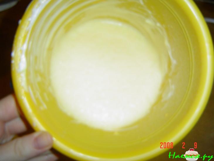 Немецкий императорский десерт Kaiserschmarn