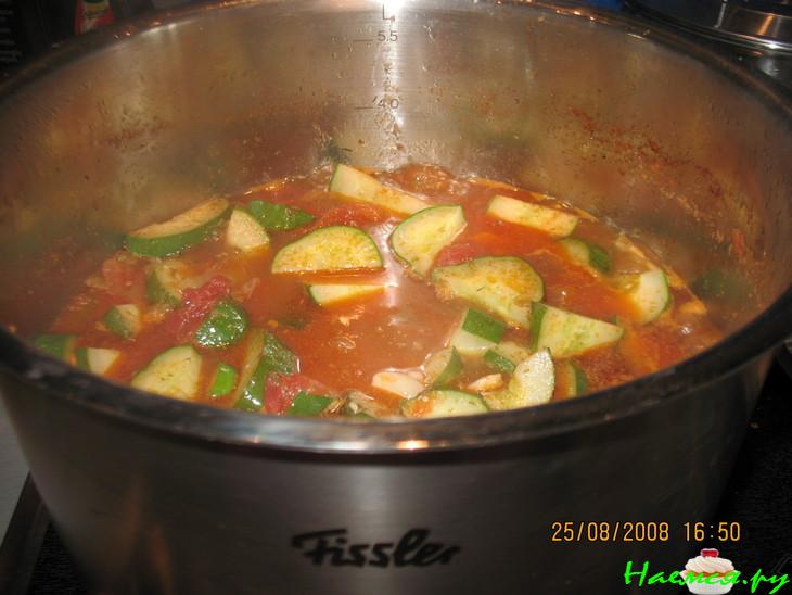 Салат "Грузинский"