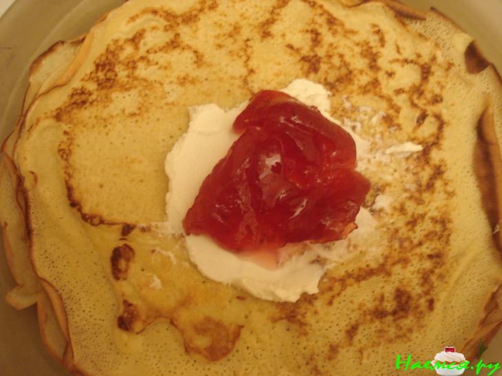 Солнечные блинчики