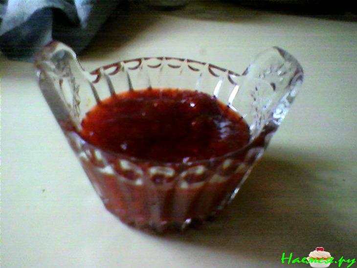 Клубничный джем