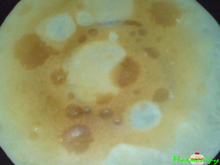 Бендерики с мясом