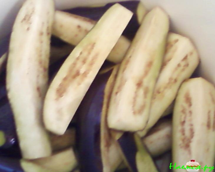 Салат "Четыре на три"