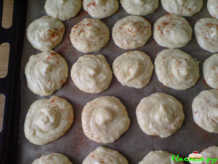 Лепёшки из картошки 