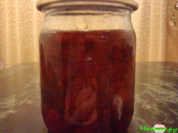 Джем клубничный ароматный Джем клубничный ароматный