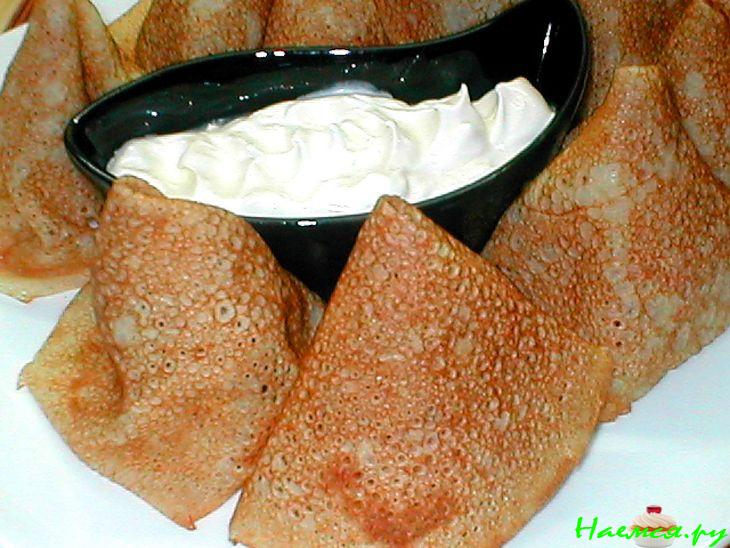 Ажурные блинчики Ажурные блинчики