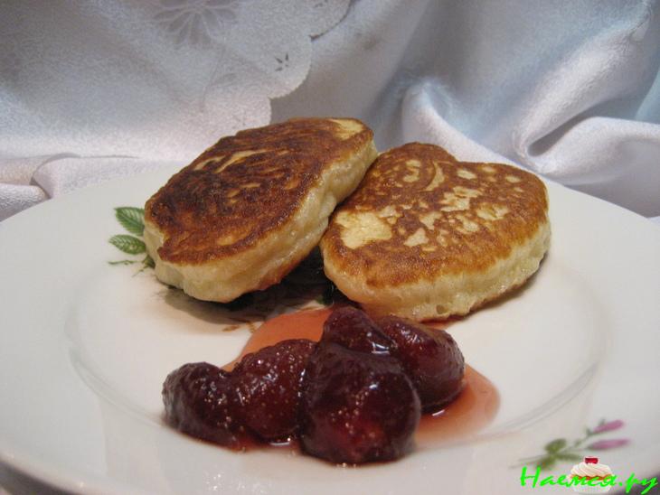 Оладушки 'от бабушки'