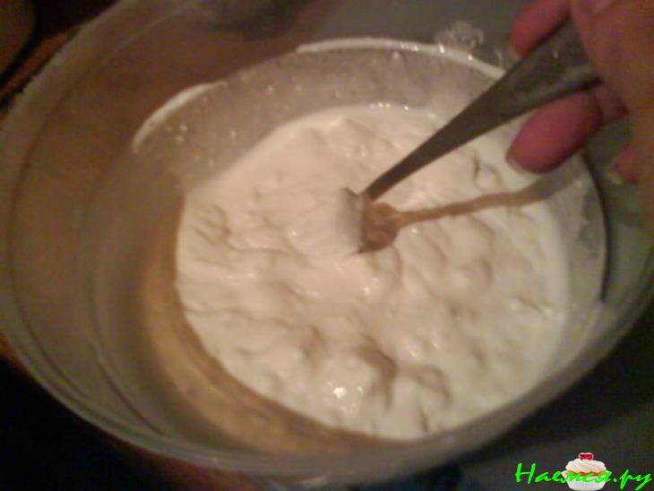 Творожные оладьи Творожные оладьи