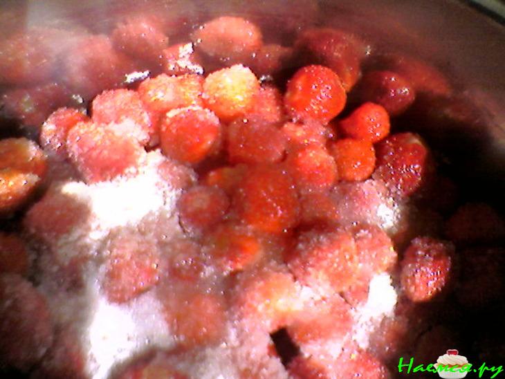 Клубничный джем