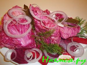 Квашеная капуста "Пилюски"