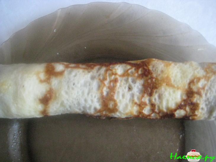 Блинчик в блинчике Блинчик в блинчике