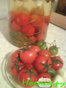 Соленые черри