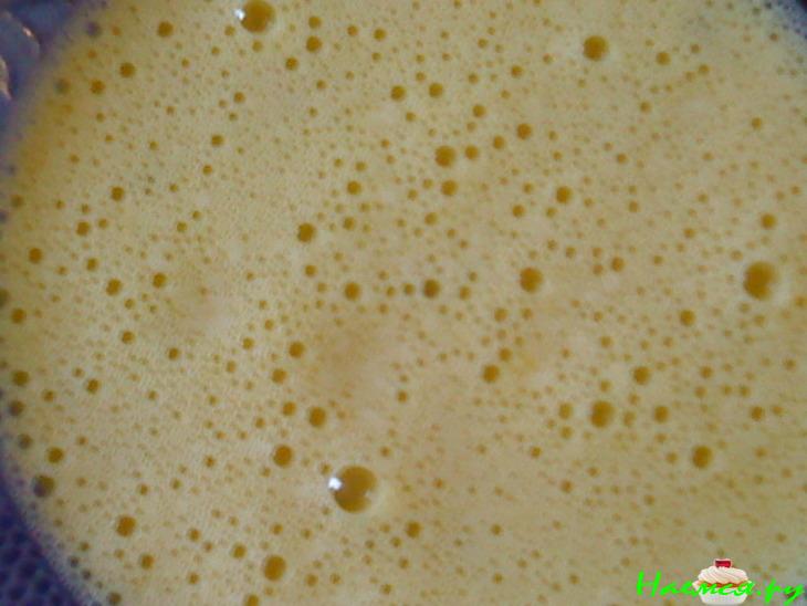 Блинчики в хрустящей корочке с грибной начинкой 