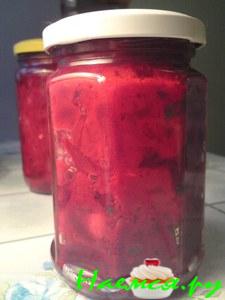 Заправка для борща