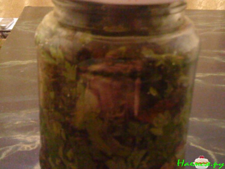 Приправа для первых блюд