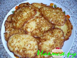 Сиченики из кабачков