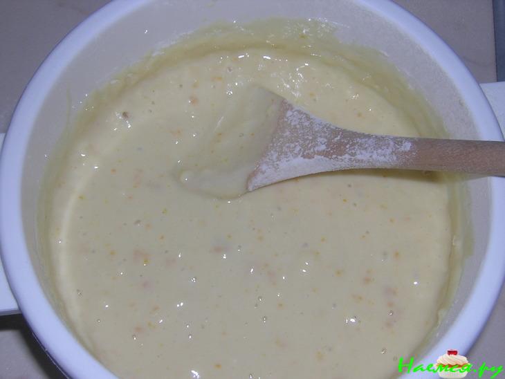 Оладьи 'Солнечные'