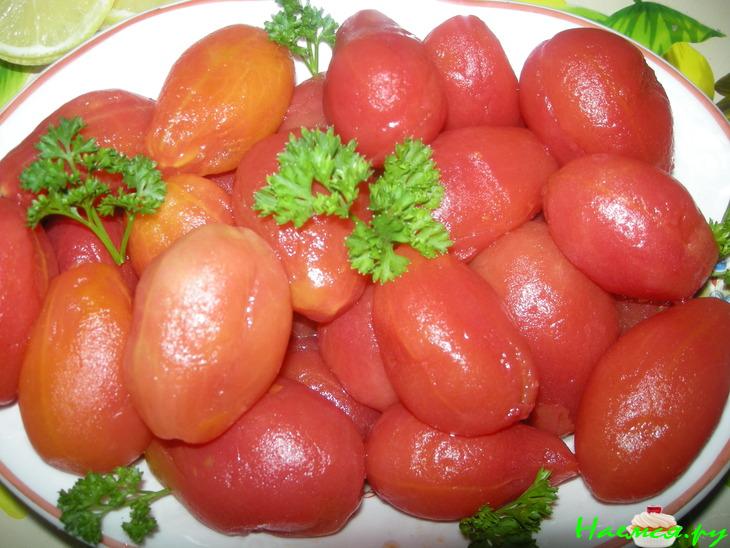 "Эротические помидорки-черри" 