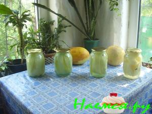 Дыни маринованные