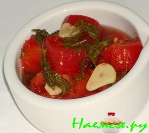 Помидорки "голенькие"