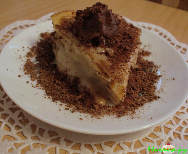 Блинчики из рисовой муки