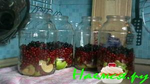 Компот ассорти