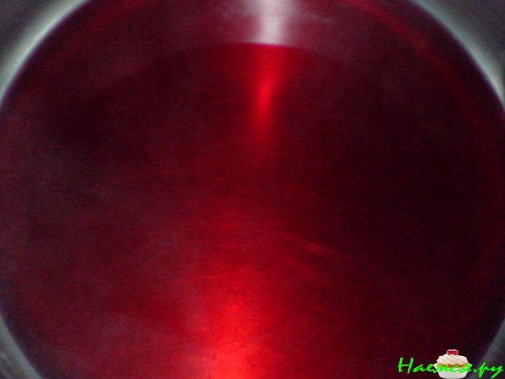 Блины шоколадные "Шварцвальд" (День второй..)