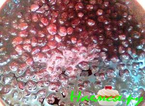 Варенье из земляники