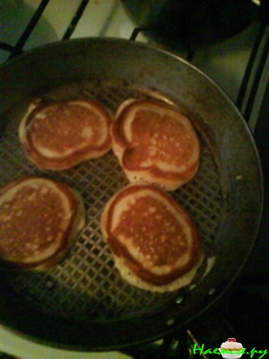 Оладушки 'От любимой бабушки'