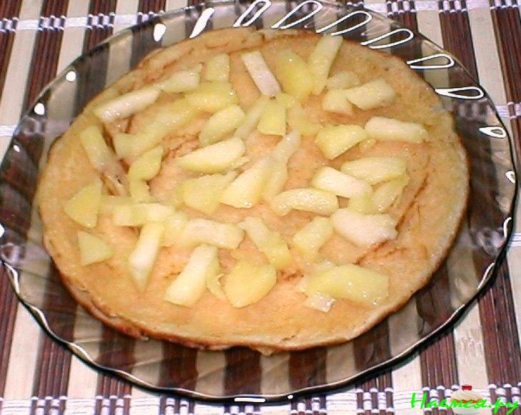 Соложеник яблочный