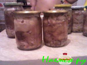 Куриная тушонка