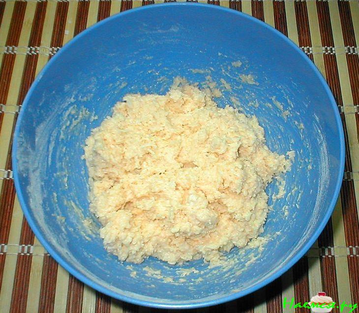 Оладьи с сыром Оладьи с сыром