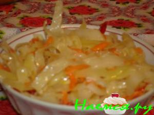 Овощное ассорти (хорошо храниться)