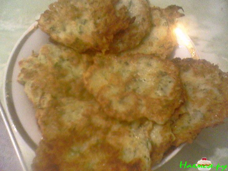 Золотые драники Золотые драники