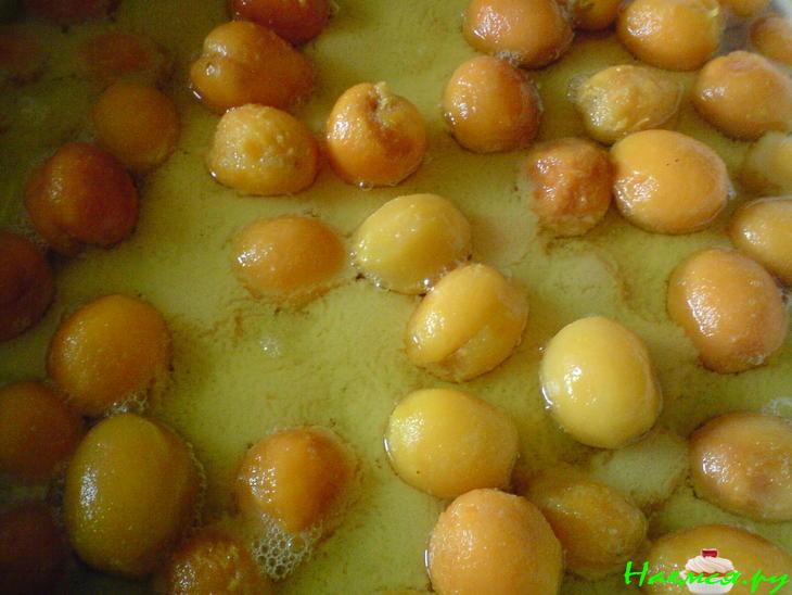 Варенье из абрикосов Варенье из абрикосов