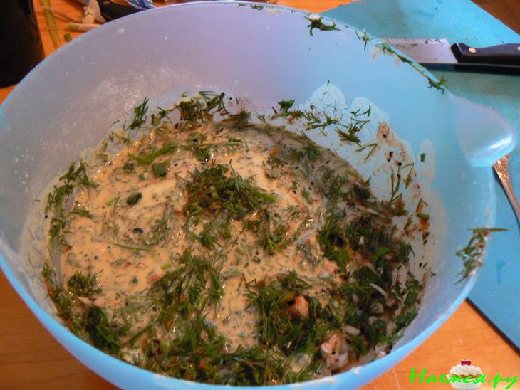 Лепешки из смеси кукурузной и пшеничной муки Лепешки из смеси кукурузной и пшеничной муки