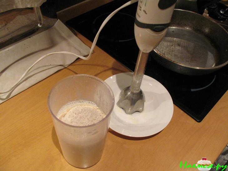 Блины и начинки к ним Блины и начинки к ним