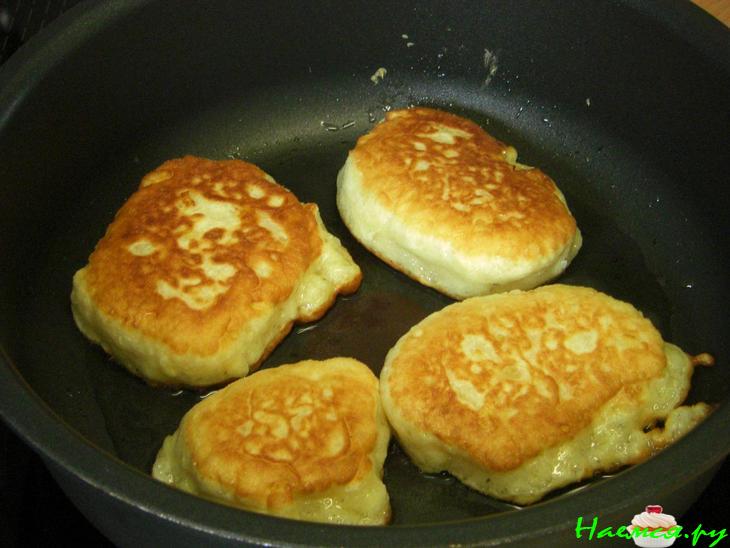 Оладушки, как у бабушки Оладушки, как у бабушки