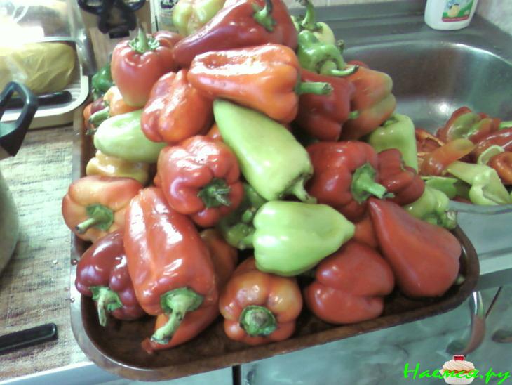 Лечо легкое