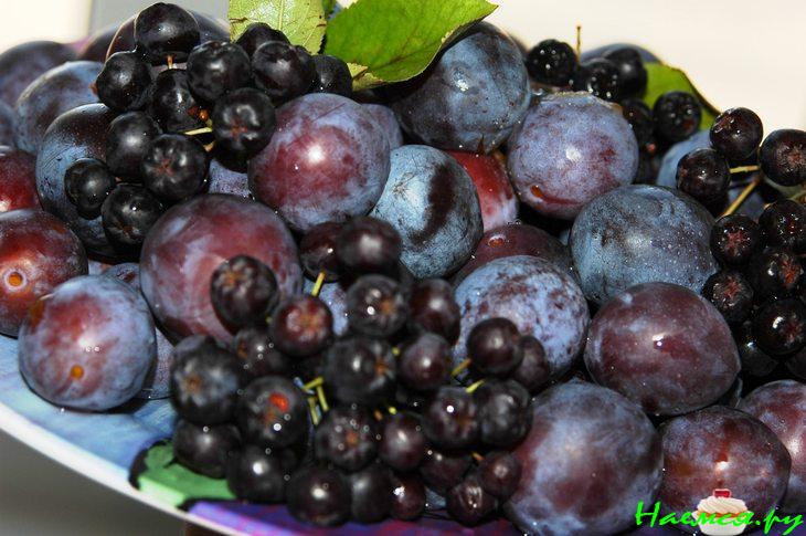 Желированное варенье