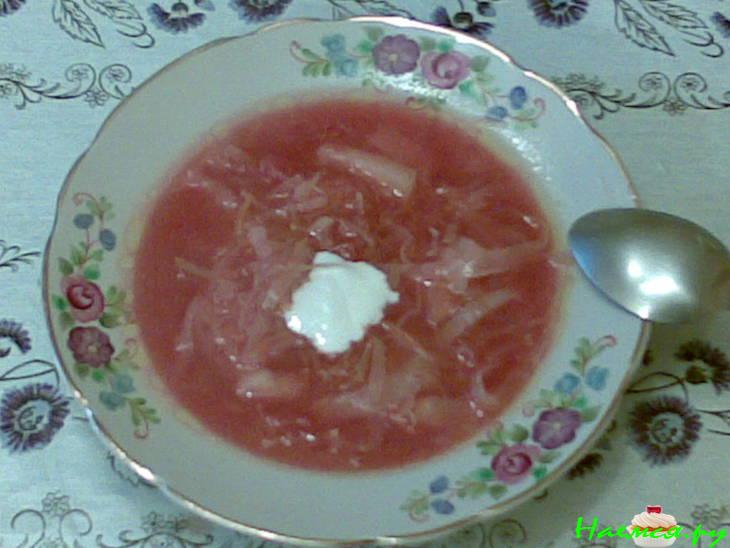 Борщевая заправка "От мамы Наташи"