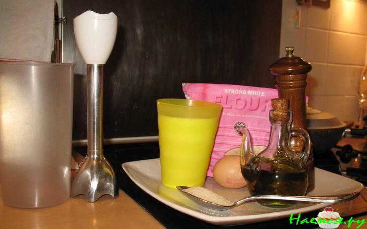 Блины и начинки к ним Блины и начинки к ним