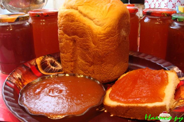 Повидло яблочное