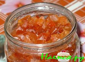 Варенье " цукаты" для выпечки