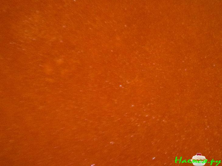 Абрикосовый джем