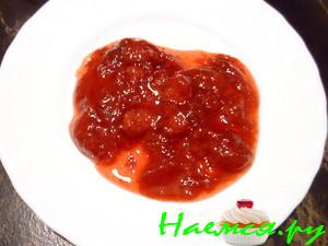 Джем клубничный ароматный Джем клубничный ароматный