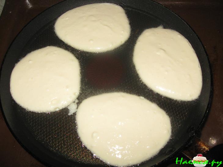 Сырники нежные