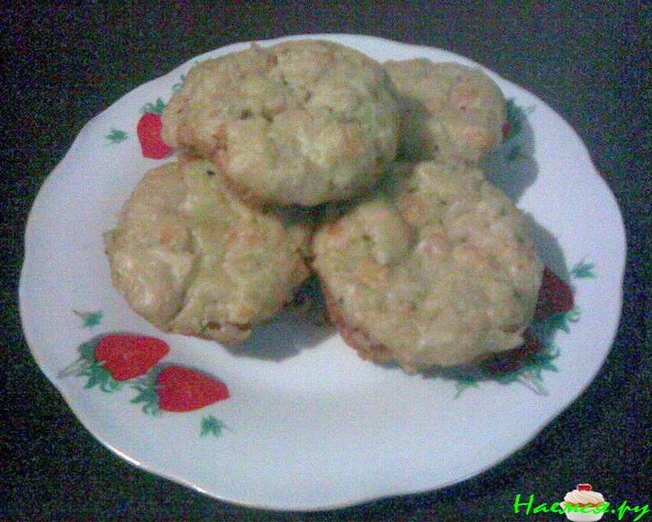 Кабачки с кукурузой: маффины и оладушки